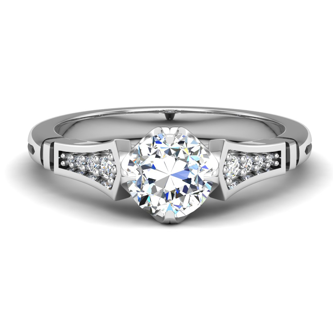 Alina Engagement Ring